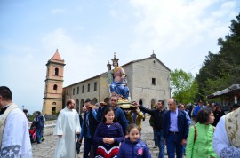 Festa di Pietrasanta di Pasqua, le foto dei rito religioso e del concerto conclusivo