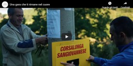 ''Una gara che ti rimane nel cuore'', l'emozionante documentario della Jepis Bottega sulla Corsalonga sangiovannese