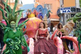 Carnevale del Cilento: il 27 e il 28 aprile divertimento assicurato