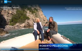 Roberto Pellecchia, un amico del Cilento su Rai 1 