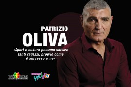 Corsa del Mito, Patrizio Oliva e' la prima sorpresa: il campione del mondo testimonial dell'evento