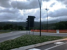 Celle di Bulgheria, iniziati i lavori di sistemazione della rotonda