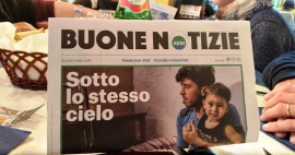 La comunita' di San Giovanni a Piro unita per sostenere i progetti AVSI (FOTO)