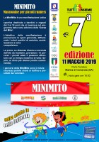 Camerota, sabato la carica dei 300 bambini della MiniMito