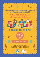 Largo ai bimbi, a Marina di Camerota l'inaugurazione della ludoteca comunale