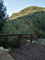 Rimbocchiamoci le maniche per SGAP: domani giornata di manutenzione della staccionata della strada per il Santuario