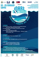 A Sapri, dal 18 al 26 maggio, in scena il progetto ''MareNostrum''