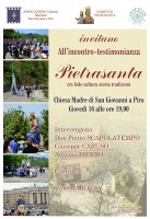 Pietrasanta tra fede, cultura, storia e tradizioni