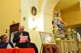San Giovanni a Piro: emozione per l'evento culturale in onore della Madonna di Pietrasanta (FOTO)
