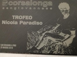 Sabato 25 maggio appuntamento con la 37esima edizione della Corsalonga sangiovannese, una corsa che resta nel cuore