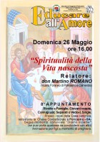 Domenica ultimo appuntamento di Educare all'amore