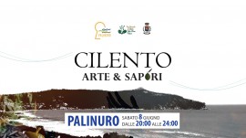 Cilento arte e sapori, Palinuro mostra a tutti le eccellenze del territorio