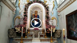 Festa di Pietrasanta 2019: diretta dal Santuario per le funzioni della domenica