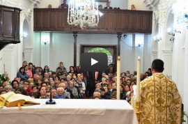 Festa di Pietrasanta 2019: diretta dal Santuario per la Santa Messa con il Cardinale Sepe