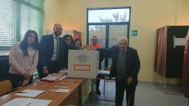 Trionfa la Lega, la Resistenza lotta ancora