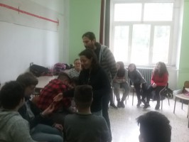 Speleologi nelle scuole del Cilento: ''Fondamentale conoscere il territorio''