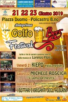 A Policastro l'anteprima della II edizione del Golfo Beer Festival. La birra protagonista nei giorni 21, 22 e 23 giugno