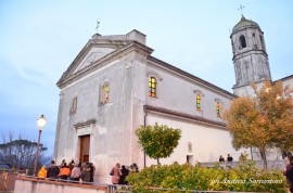 Celle di Bulgheria, in scena la storia della statua della Madonna delle Nevi