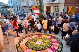 Le foto del Corpus Domini 2019 da San Giovanni a Piro