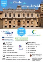 Certosa di Padula: collegamenti dal Cilento e visite guidate