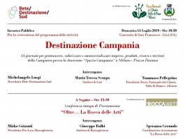 La Rocca delle Arti festeggia la decima edizione