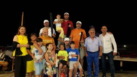 Egidio Vitiello si aggiudica la settima edizione del Memorial Giovanni Tancredi 