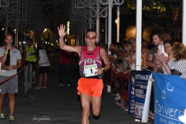 Gilio Iannone trionfa alla Vallo in Corsa 2019