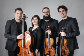 Camerota, la Musica da Camera del Quartetto Felix nella splendida cornice del Convento dei Cappuccini
