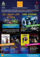 Le Magiche Notti del Cilento al MUN