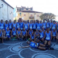 Cilento Run, secondo posto alla IX edizione della Corsa delle sette cappelle