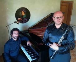 Camerota Festival, un'altra notte al Convento: tocca al Duo Russo-Bosa