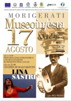 Lina Sastri ospite a Morigerati alla XVI edizione del Museo in Festa