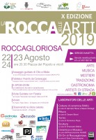 La Rocca delle Arti giunge alla decima edizione