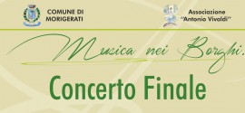 Musica nei borghi, concerti di violino nelle chiese di Morigerati