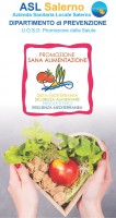 Sana alimentazione e sicurezza alimentare, il progetto From farm to fork dell'Asl Salerno fa tappa a Scario