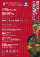 Equinozio d'autunno 2019 ''desiderio e follia'', ecco il programma completo degli eventi a Sgap, Bosco e Scario