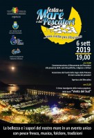 Camerota: tutto pronto per lo spettacolo della Festa del Mare e dei Pescatori