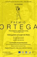 Il Premio Ortega 2019 a Silvio Traversa 