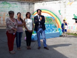 Inizia un nuovo anno scolastico. L'Istituto Teodoro Gaza da' il benvenuto alla nuova Dirigente Maria Teresa Tancredi