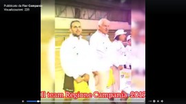 Vincenzo Guzzo nuovo preparatore atletico della rappresentativa campana Federazione Italiana Sport Rotellistici