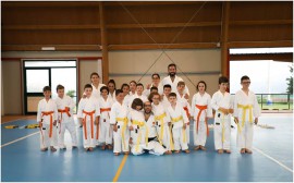 La scuola di karate tradizionale Seishin Karate Do pronta per un nuovo anno di emozioni