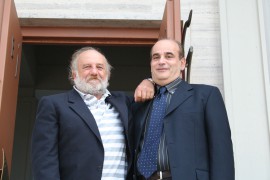 Dal ''Drive In'' a cittadino di Pisciotta Doc, proposta la cittadinanza onoraria all'attore e cabarettista napoletano Gino Cogliandro 