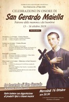 Torna la Festa di San Gerardo a San Giovanni a Piro