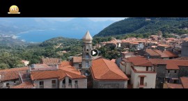 Le telecamere di Welike a San Giovanni a Piro