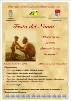 Sabato festa grande a Sgap in onore dei nonni!