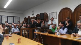 11 milioni per il Comune di San Giovanni a Piro, ieri l'incontro con il Consigliere Regionale Luca Cascone