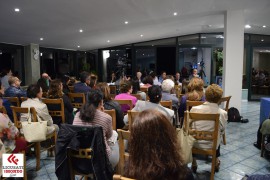 Camerota, premio Inula: poesia a Barreca, narrativa a Pasini