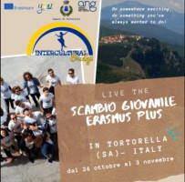 Da tutta Europa a Tortorella, 30 giovani alla scoperta delle danze popolari 