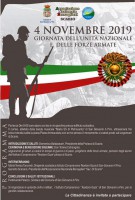 Giornata dell'unita' nazionale, a Scario cerimonia organizzata da Pro Loco e Associazione Nazionale Bersaglieri