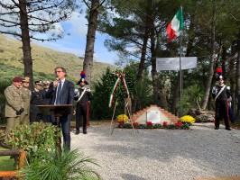 Camerota, testimonianze e commozione per la sesta edizione del Premio Nassiriya per la Pace